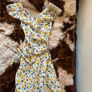 Sezane Giovanna Dress